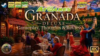 Granada Deluxe | Steam vs 4K - Which Looks Better?