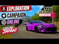 FORZA HORIZON 6 (PC) WALKTHOUGH PART 5 GREEN WRISTBAND