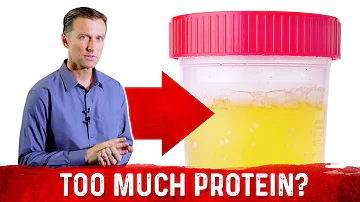 Co může způsobit poškození ledvin a proteinurií?