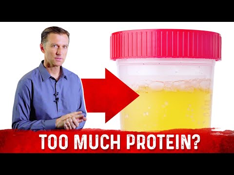 The 5 Symptoms of Eating Too Much Protein