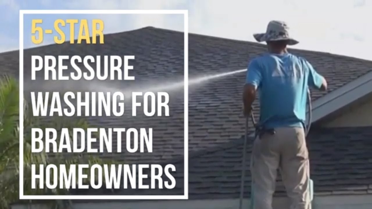 Bradenton Pressure Washing YouTube
