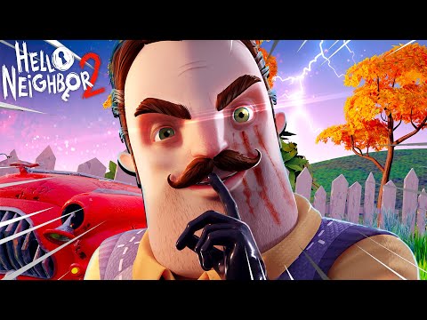 Видео: ПРИВЕТ СОСЕД 2 ТЕОРИЯ - ВОРОН ЭТО СОСЕД? СЕКРЕТЫ HELLO NEIGHBOR 2 КОНЦОВКА HELLO GUEST АЛЬФА 1 СЮЖЕТ