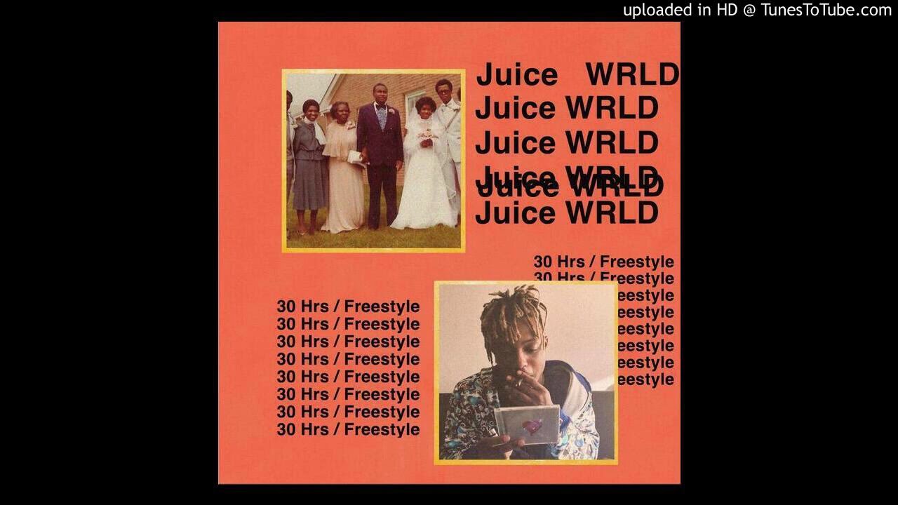Juice WRLD - 30 Hours Freestyle (432hz) - YouTube