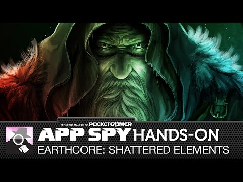 Earthcore: Shattered Elements (видео)
