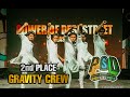 2nd place  gravity crew  pods season 6  2020  india