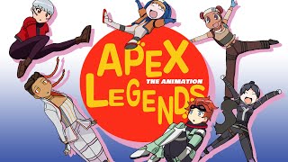 Soramimi cake / Apex Legends Animation