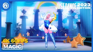 Just Dance 2023 - Magic by Kylie Minogue | Full Gameplay 4K 60FPS