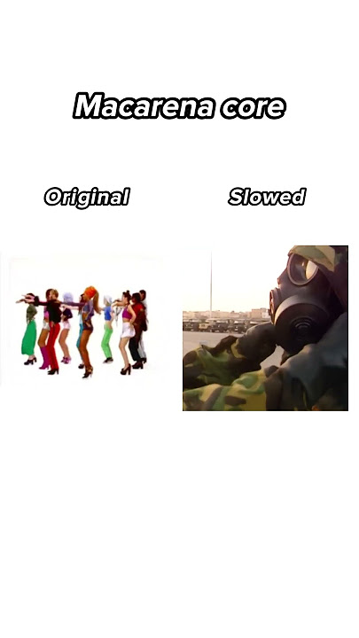 Macarena core