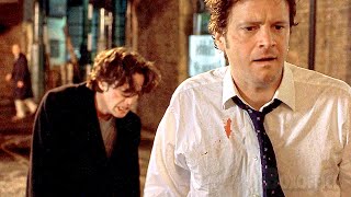 Colin Firth & Hugh Grant fight over Bridget Jones | Bridget Joness Diary | CLIP