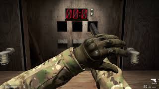 CS:GO Test video [OBS x264 Ultrafast CRF 18]