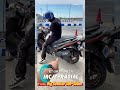 ยางลายฉลาม “IRC IZ-Radial” 🦈🦈ตัวเลือกใหม่สาย Scooter 300–350cc #IRC #forza #xmax #zontes