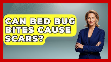 Can Bed Bug Bites Cause Scars? - Exploring Campgrounds