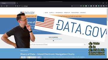 How to find datasets on Data.gov (with several examples)