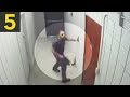 Top 5 Robber Fails Who Got Trapped Inside