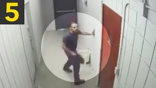Top 5 Robber Fails Who Got Trapped Inside