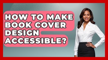 How To Make Book Cover Design Accessible? - Graphic Design Nerd