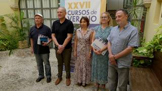 Comienza el curso de verano ‘Ilustración contemporánea y recuperación de técnicas tradicionales’