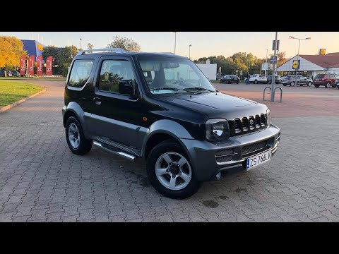 Suzuki Jimny- problem z klimatyzacją.