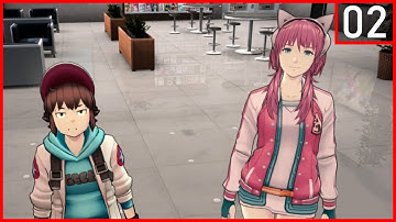 An Idol And Her Super Fan - AI: The Somnium Files - Part 02