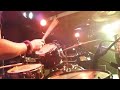 Tom Sawyer - rush (Drum cover)