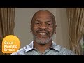 Mike Tyson Confesses He Would Be Too Scared to Fight Piers | Good Morning Britain