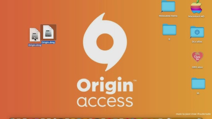 How To Install Origin On Mac 