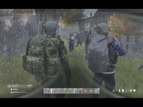 Кодовое слово: «Поселок Шмаляево». S.T.A.L.K.E.R, DayZRP