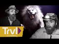 A terrifying runin with the bloodless howler  mountain monsters  travel channel