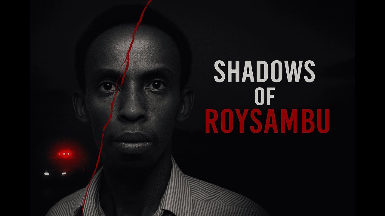 Shadows of Roysambu: a fall, a cover-Up, or a mystery - YouTube