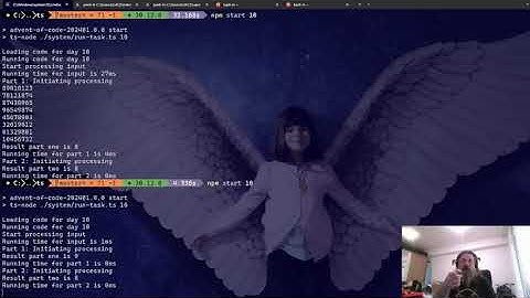 Advent Of Code 2024 - Day 10 (Part I) - Path finding