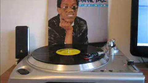 Frankie Paul Music is the staff of life