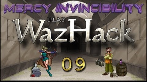 WazHack 09: Back Tracking