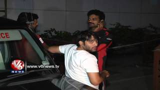 Celebrities Rush To Hospital - Uday Kiran's Dead Body At Apollo screenshot 3