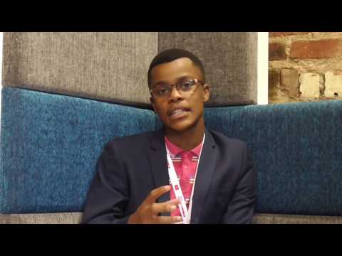 President Masango – cognitive computing with Cyber Geeks