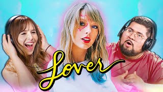 Adults React To Taylor Swift - Lover