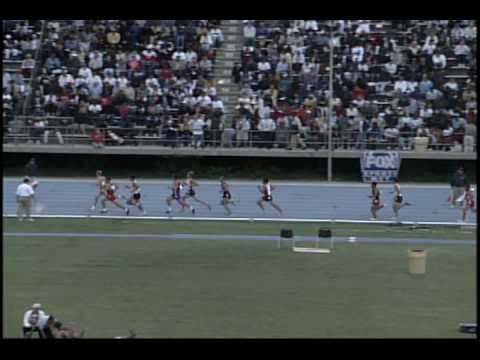 CIF California State Meet 1998 Boys 3200