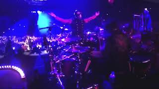 Jay Weinberg - Disasterpiece Live Drum Cam (2015)
