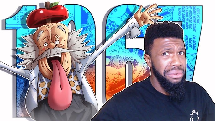 THE STOCKS ARE SKY HIGH 📈📈📈  One Piece Chapter 1058 Live REACTION 