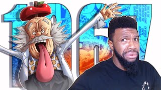 THINGS ARE GETTING SPICY | One Piece Chapter 1067 Live REACTION