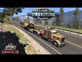 Ats  beta 150  carson city open pit mine to sacramento  pizzster 389