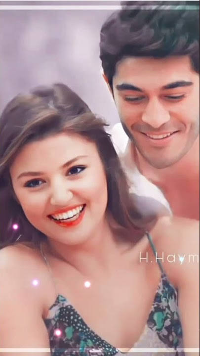 Standing by you||Hande erçel||hayat Murat||Couple goals