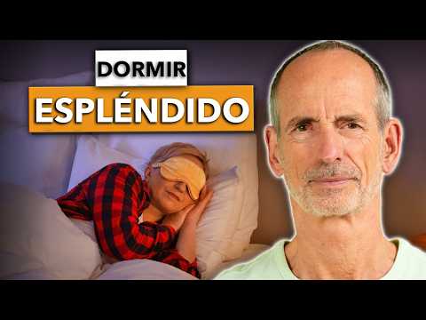 DUERME MEJOR con estos EJERCICIOS (CONCILIAR el SUEÑO de forma REPARADORA) 😴