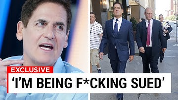 Mark Cuban SUED For Promoting A MASSIVE Crypto Ponzi Scheme..