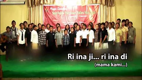 "Mama" - Lagu Pujian -SLA Nusra : HCBN Indonesia