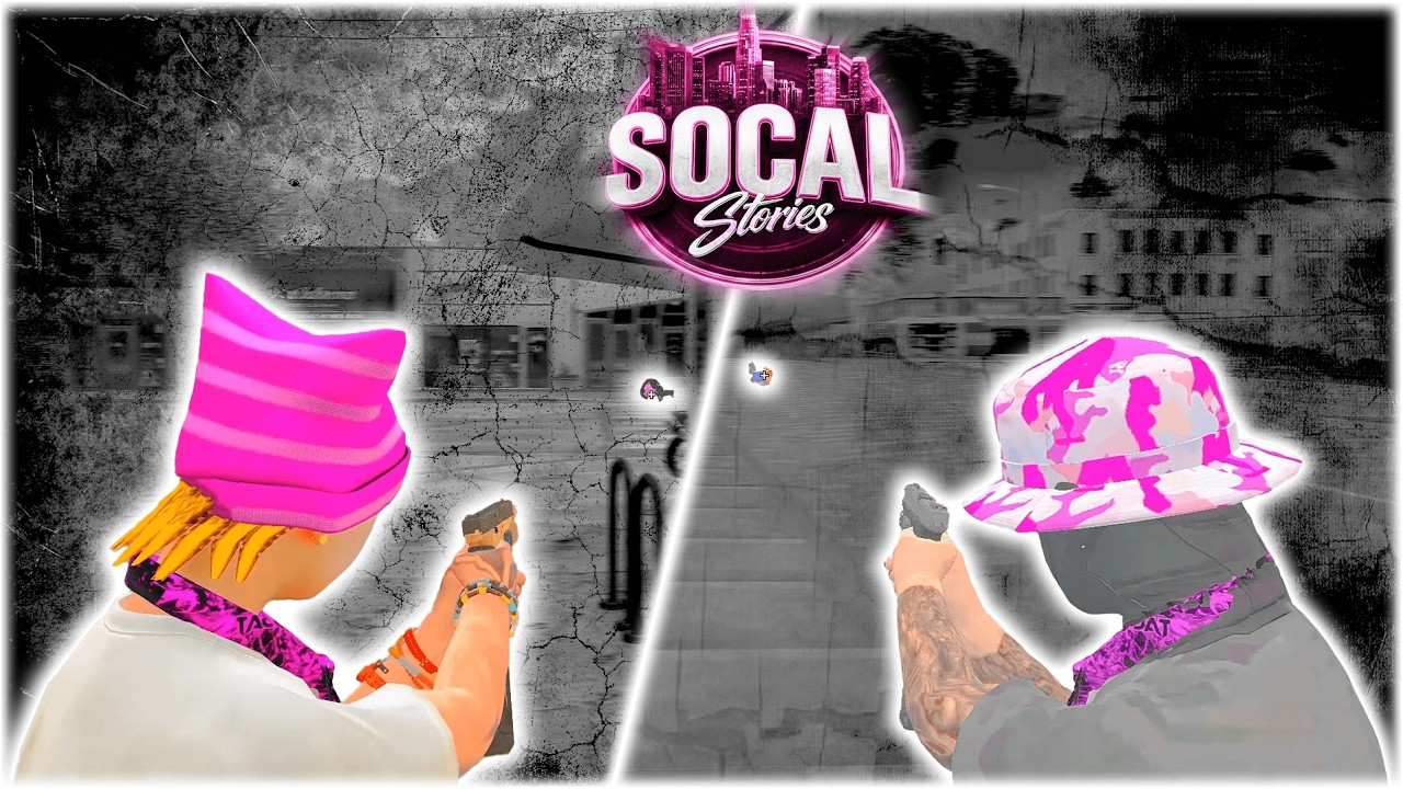 Shameless (Lip & Carl Socal Stories) Fivem Montage