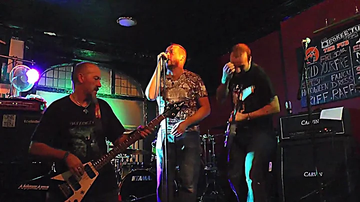 Jason Milburn - Awesome Male Singer (Lancs)