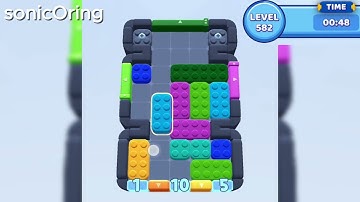 Color Block Jam Level 582