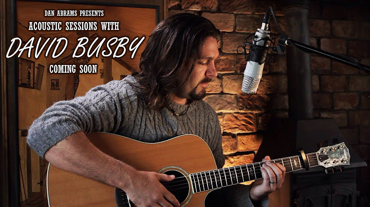 Don't Let Me Be Misunderstood Cover version - Cover performance video thumbnail