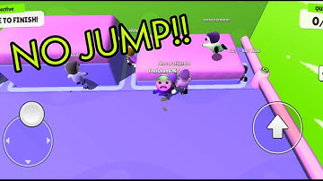 No Jump Challenge In Pivot Push