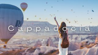 Cappadocia - Turkey 4K 8K Falcon Eye